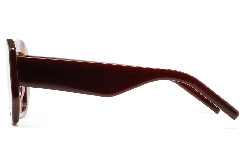 Kaleos Eyehunters - Albright Sunglasses Translucent Brown/Brown Havana