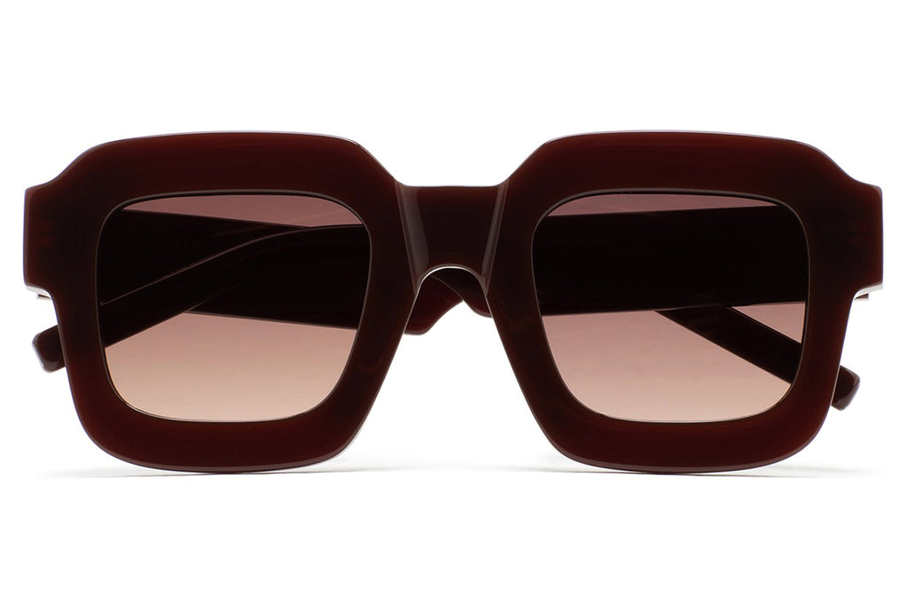 Kaleos Eyehunters - Guthrie Sunglasses Translucent Brown