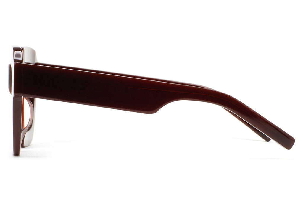 Kaleos Eyehunters - Guthrie Sunglasses Translucent Brown