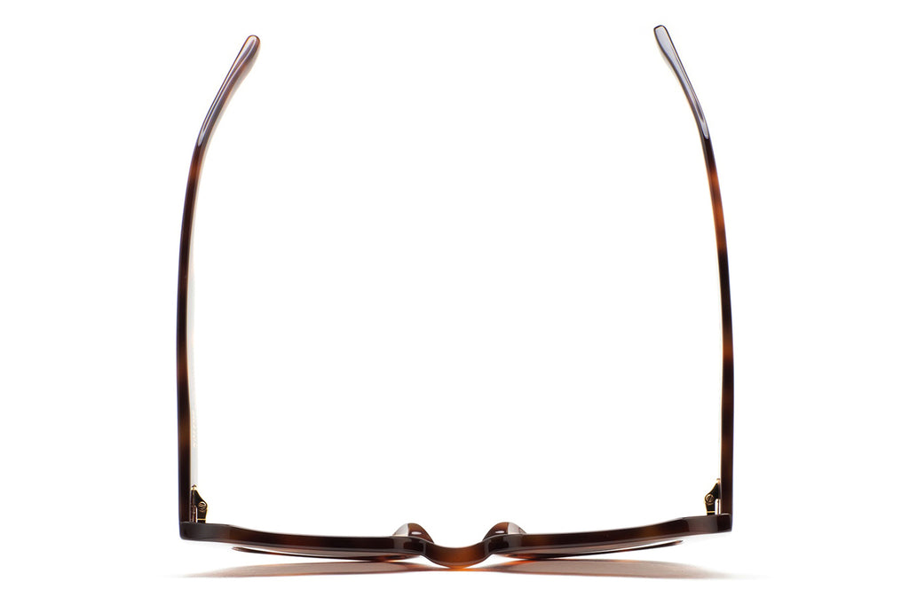 Kaleos Eyehunters - Guthrie Sunglasses Brown Havana