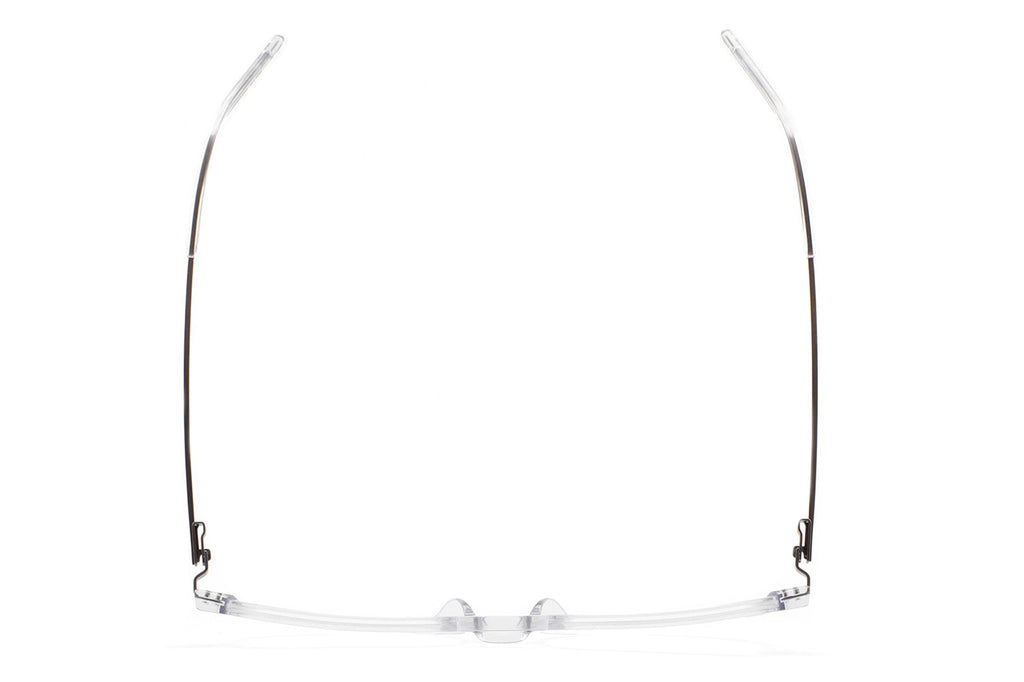 Kaleos Eyehunters - Lassen M Eyeglasses Transparent Crystal