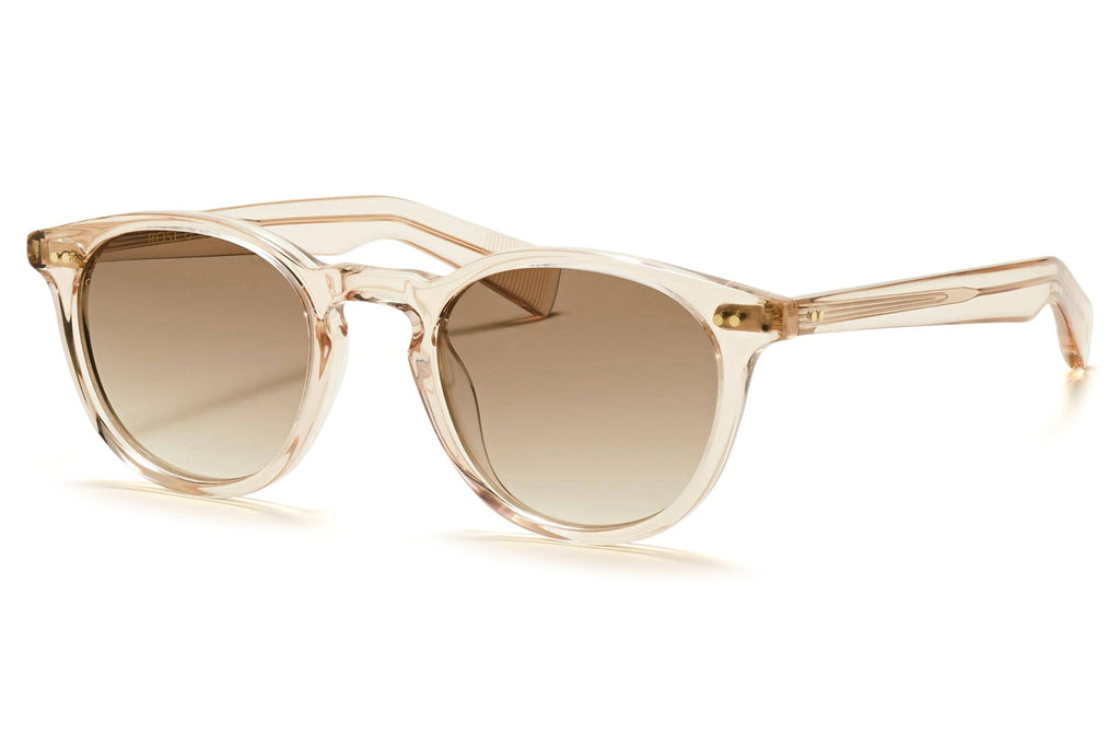 Rose & Co - A1 Sunglasses Desert Sand with Fern Gradient Lenses