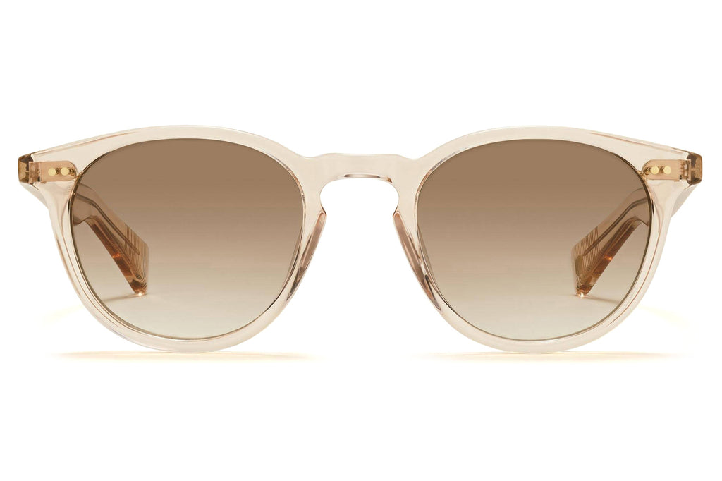 Rose & Co - A1 Sunglasses Desert Sand with Fern Gradient Lenses