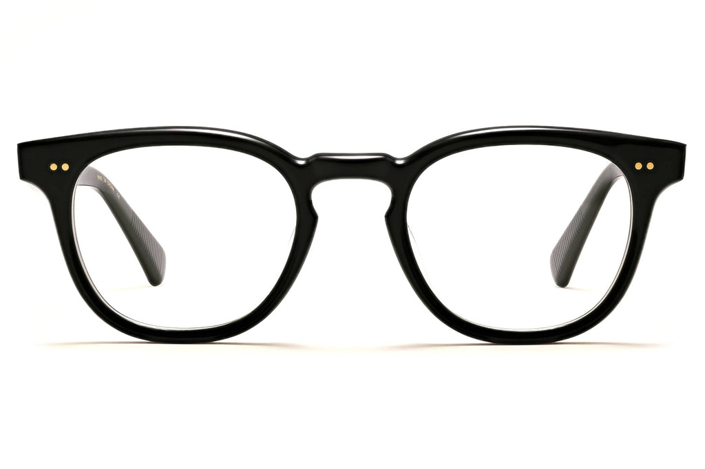 Rose & Co - A10 Eyeglasses Pitch Black