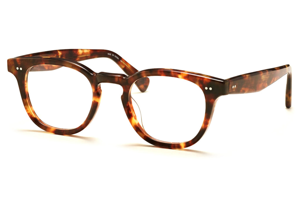 Rose & Co - A10 Eyeglasses Vintage Umber