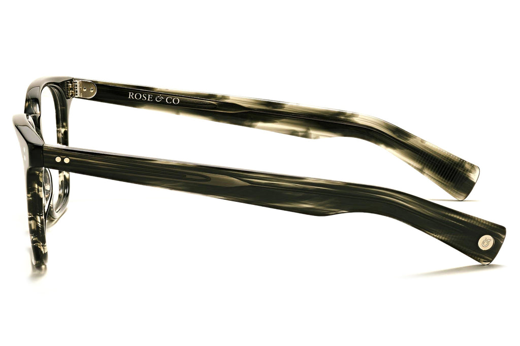 Rose & Co - A2 Eyeglasses Instrument Black