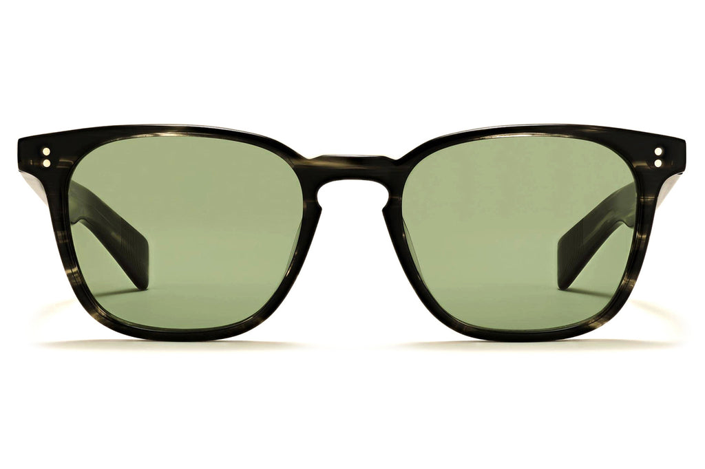 Rose & Co - A2 Sunglasses Instrument Black with Juniper Lenses