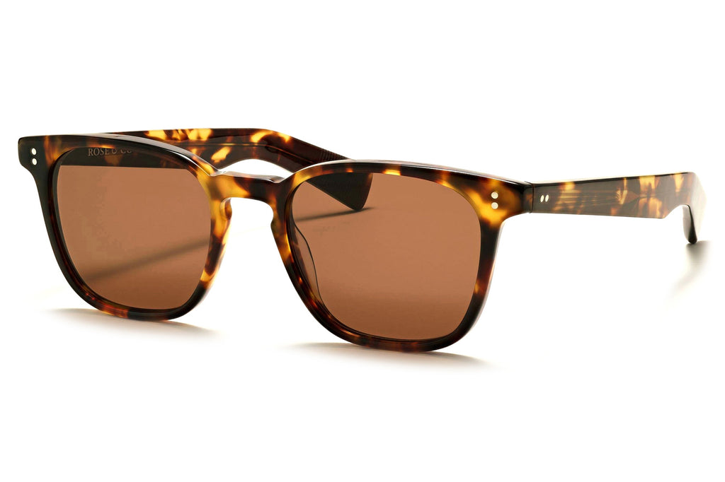 Rose & Co - A2 Sunglasses Sierra Tan with Cedar Lenses