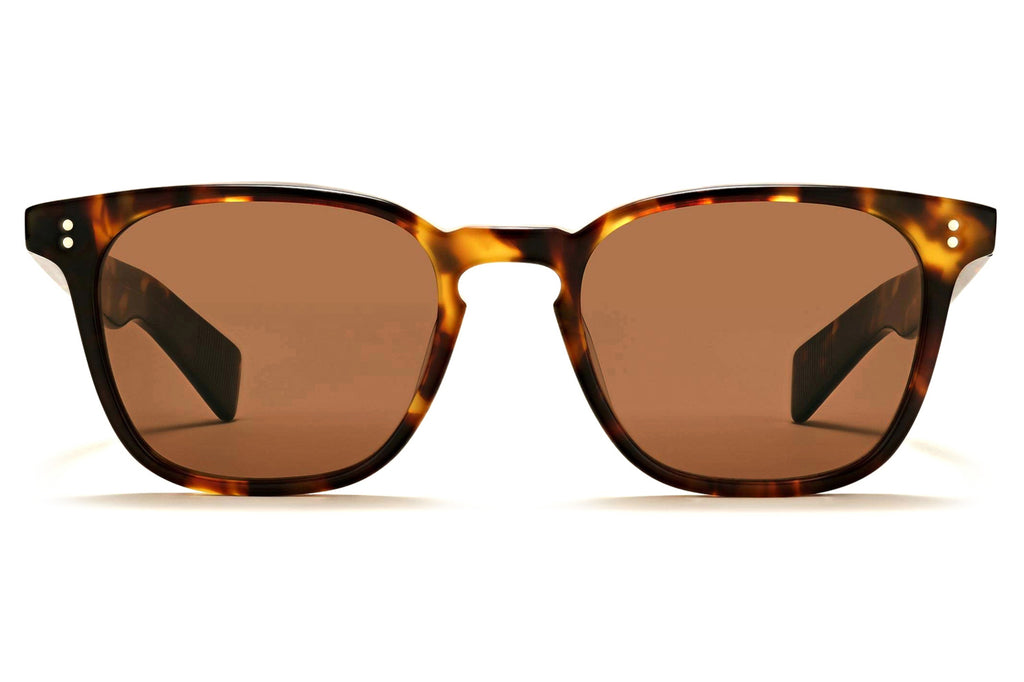 Rose & Co - A2 Sunglasses Sierra Tan with Cedar Lenses