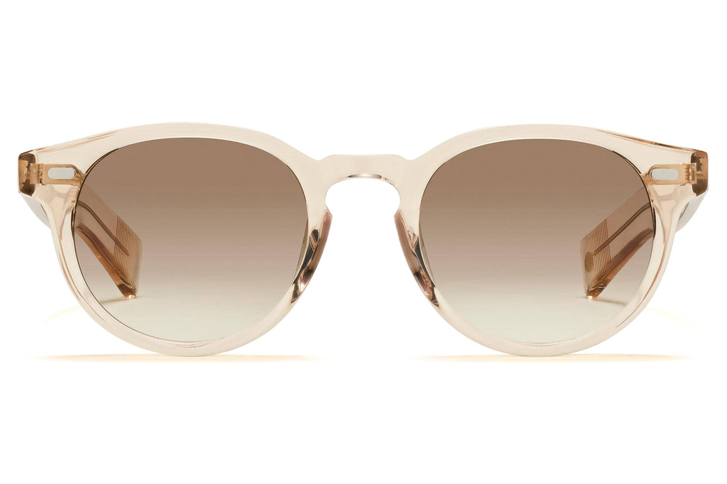 Rose & Co - A3 Sunglasses Desert Sand with Fern Gradient Lenses