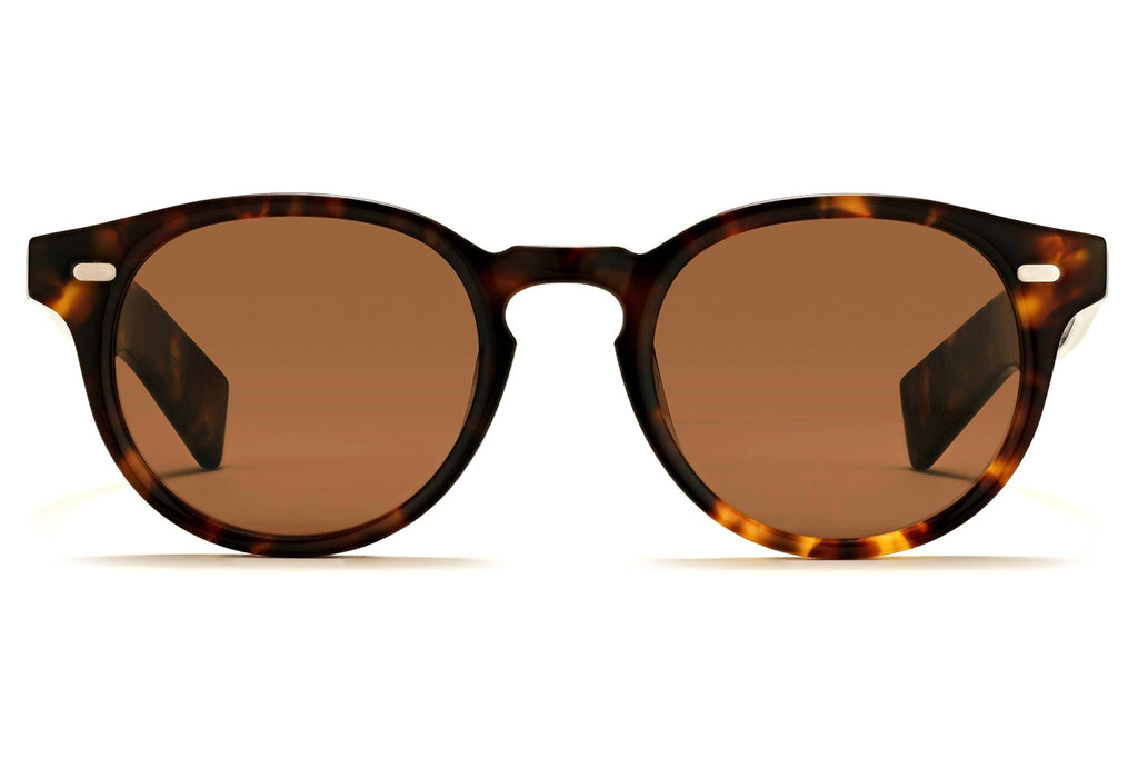 Rose & Co - A3 Sunglasses Sierra Tan with Cedar Lenses