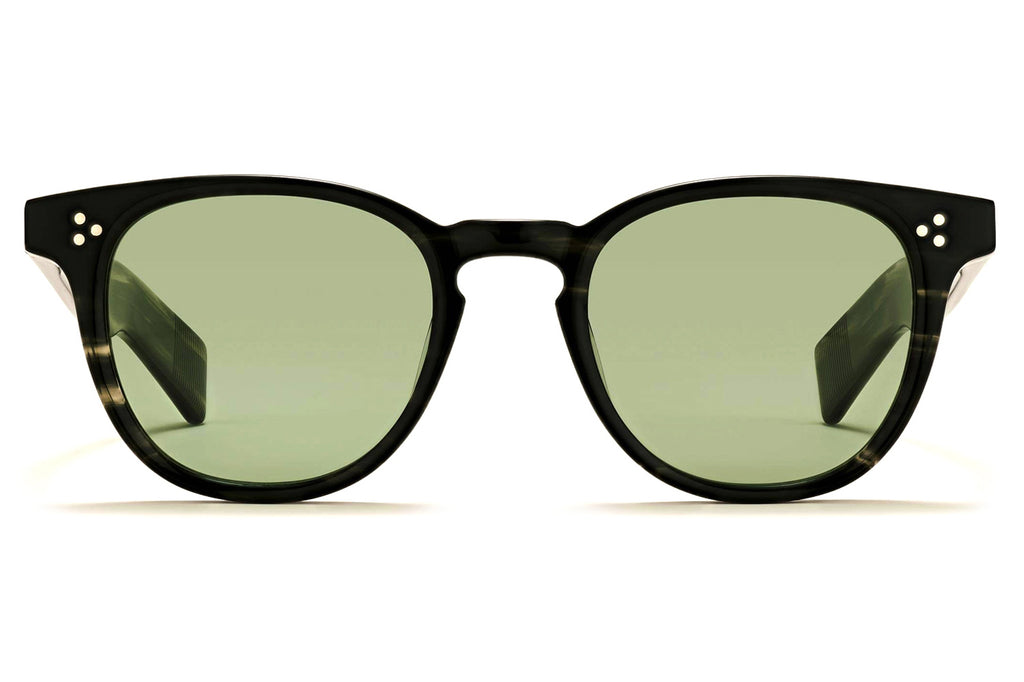 Rose & Co - A4 Sunglasses Instrument Black with Juniper Lenses