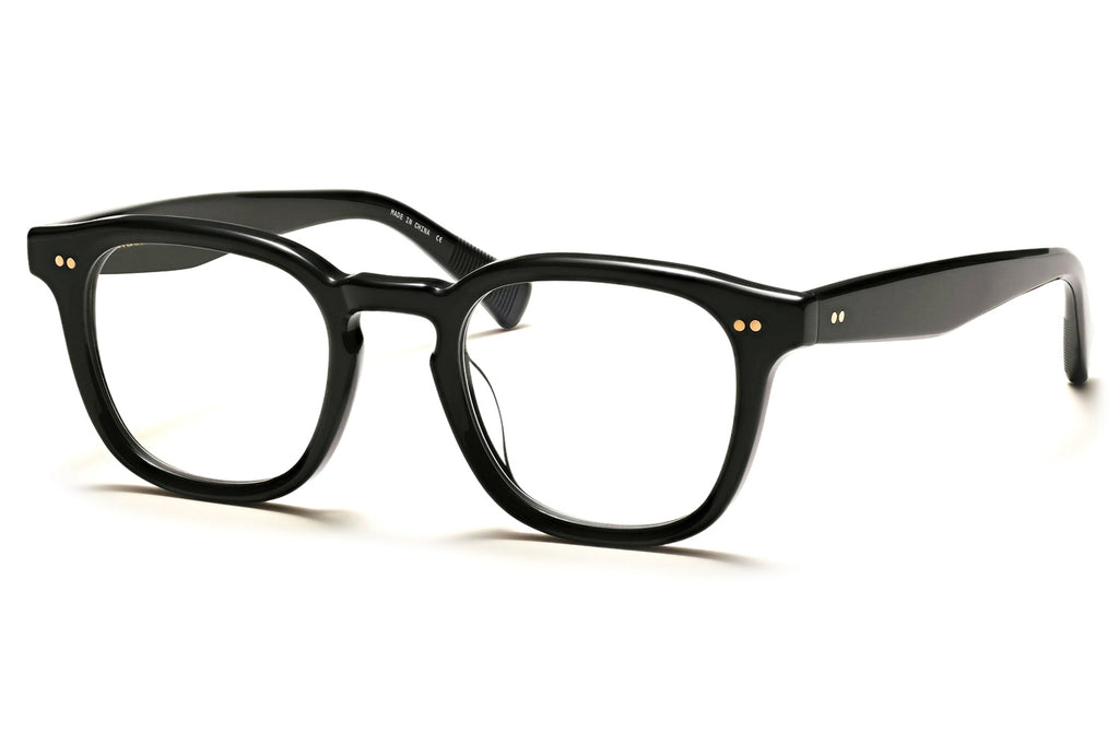 Rose & Co - A6 Eyeglasses Pitch Black