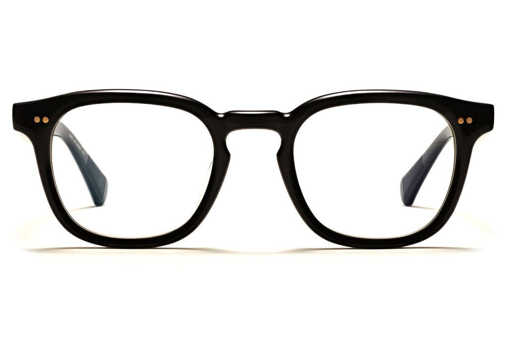 Rose & Co - A6 Eyeglasses Pitch Black