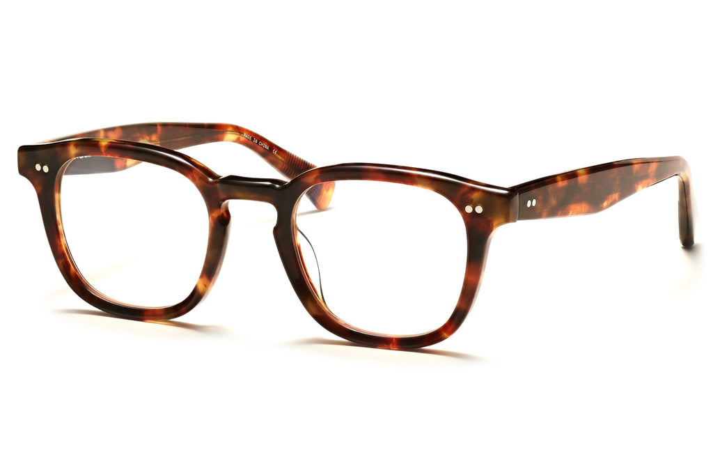 Rose & Co - A6 Eyeglasses Vintage Umber