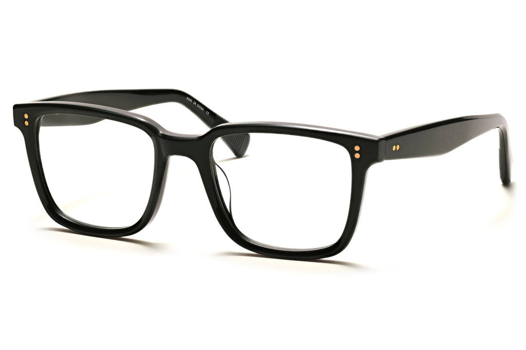 Rose & Co - A7 Eyeglasses Pitch Black