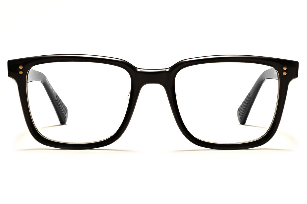 Rose & Co - A7 Eyeglasses Pitch Black