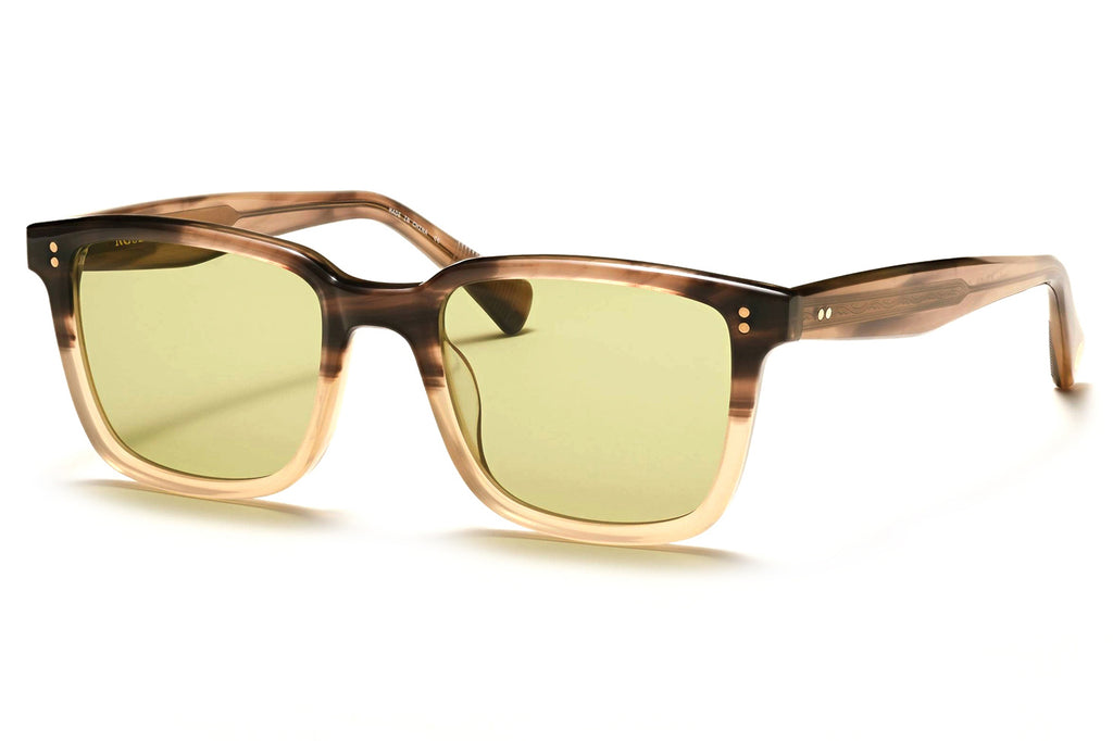 Rose & Co - A7 Sunglasses Sahara Night with Olive Lenses