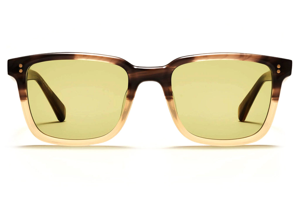 Rose & Co - A7 Sunglasses Sahara Night with Olive Lenses