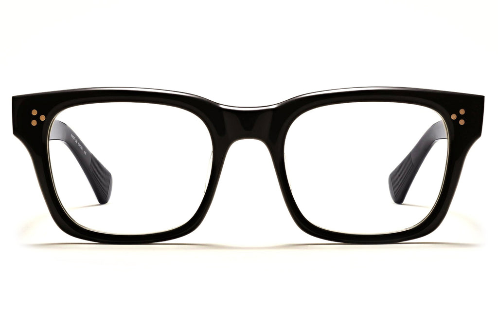 Rose & Co - A8 Eyeglasses Pitch Black