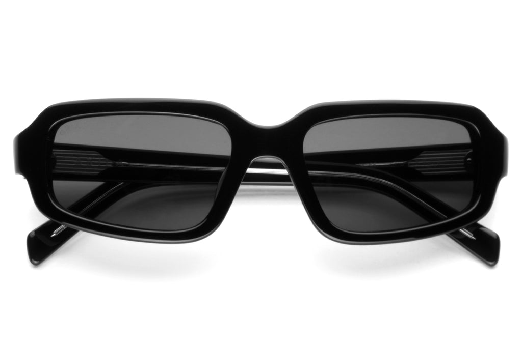 AKILA® Eyewear - Jupiter Sunglasses Black w/ Black Lenses