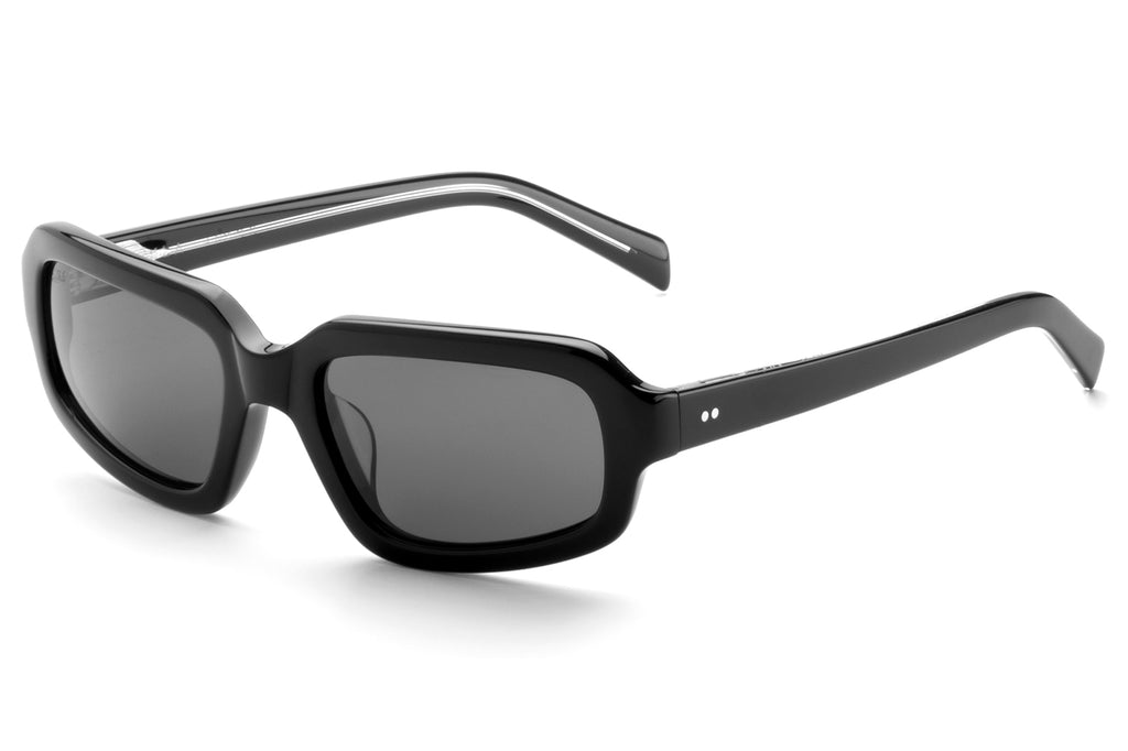 AKILA® Eyewear - Jupiter Sunglasses Black w/ Black Lenses