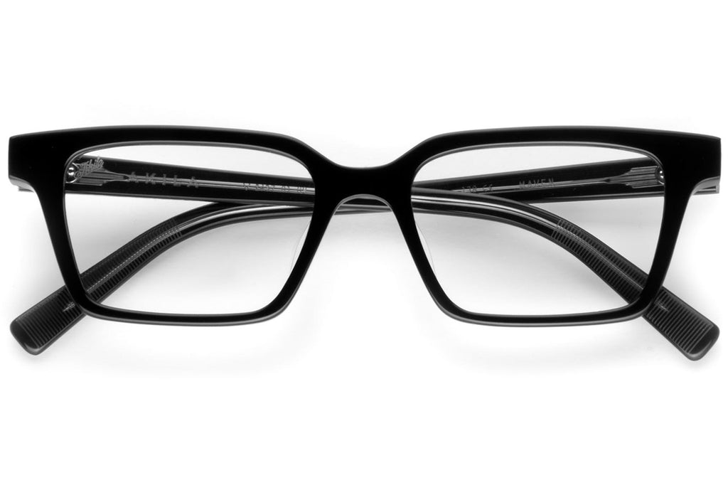 AKILA® Eyewear - Maven Eyeglasses Black