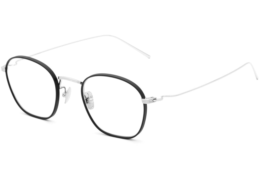 AKILA® Eyewear - Osiris Eyeglasses Matte Black/Silver