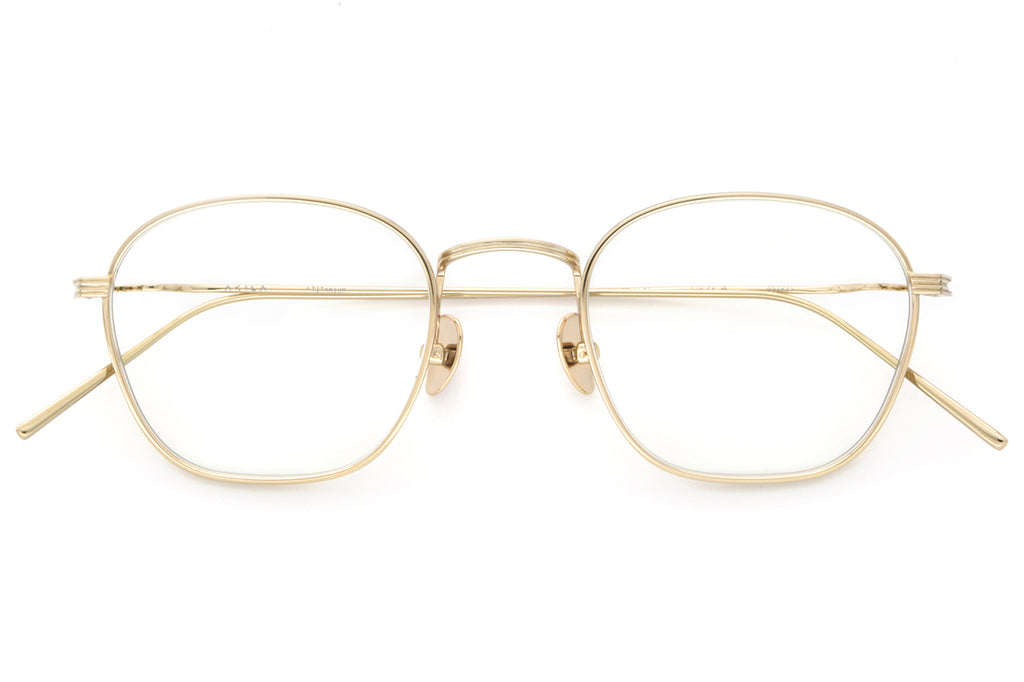 AKILA® Eyewear - Osiris Eyeglasses Gold