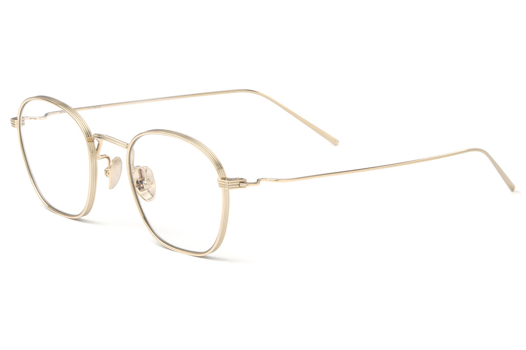 AKILA® Eyewear - Osiris Eyeglasses Gold