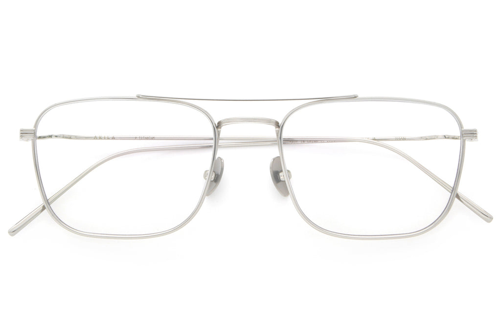 AKILA® Eyewear - Titan Eyeglasses Silver