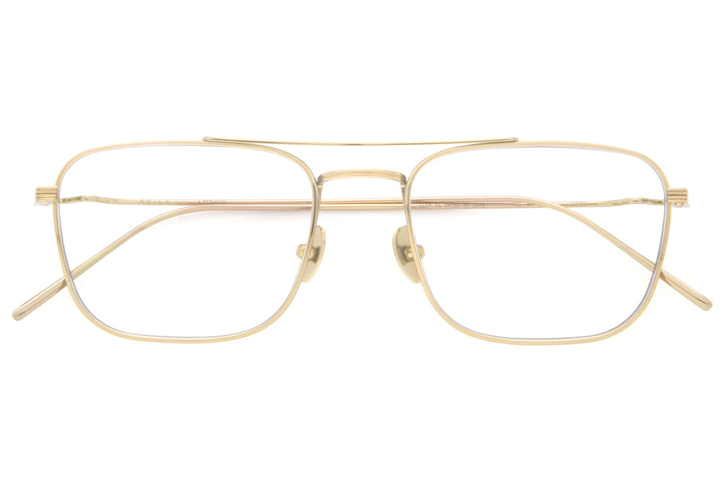 AKILA® Eyewear - Titan Eyeglasses Gold