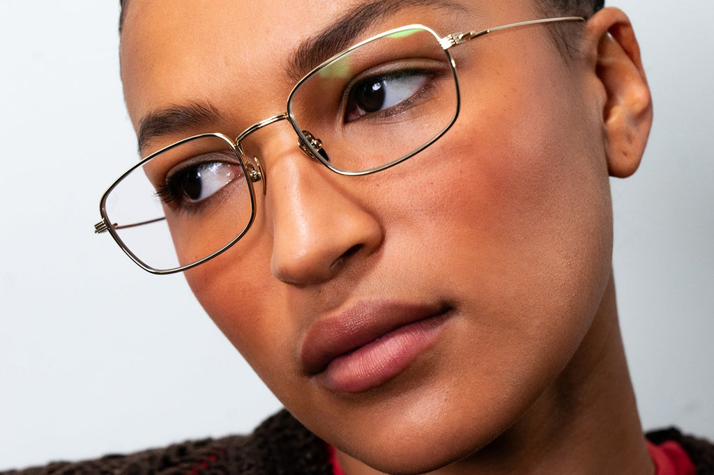 AKILA® Eyewear - Grace Eyeglasses Gold