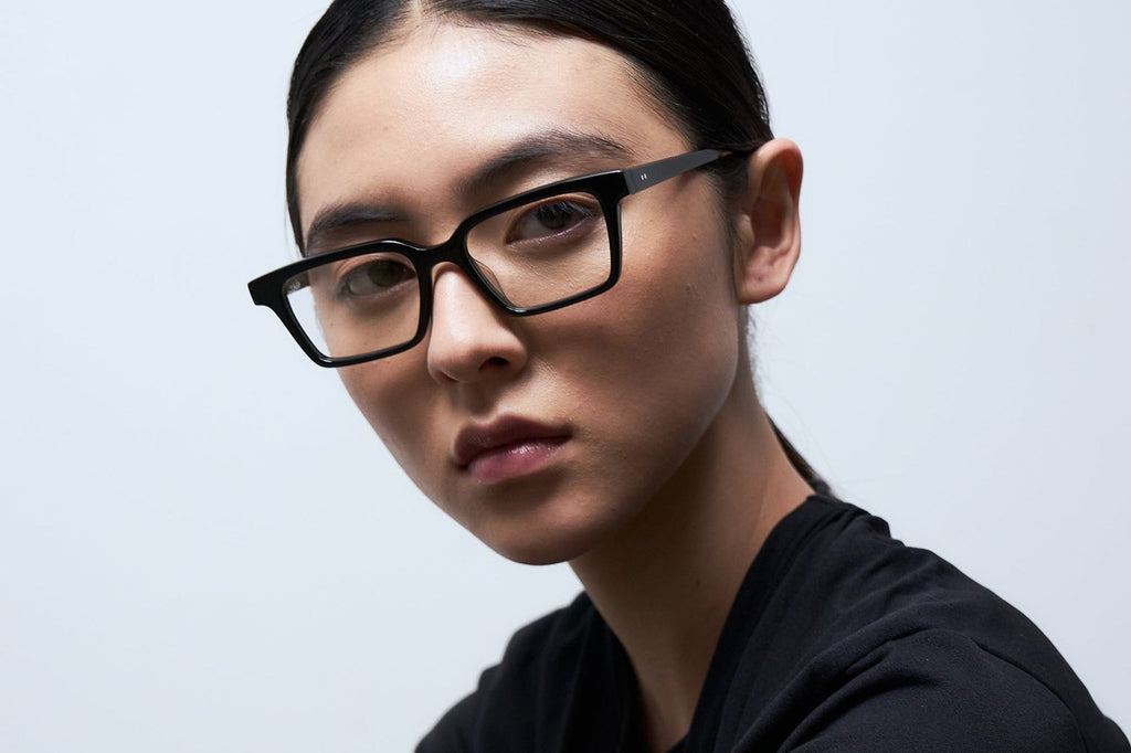 AKILA® Eyewear - Maven Eyeglasses Black