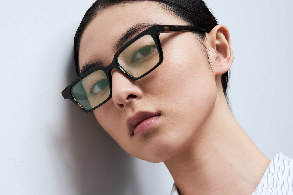 AKILA® Eyewear - Maven Eyeglasses Tokyo Tortoise