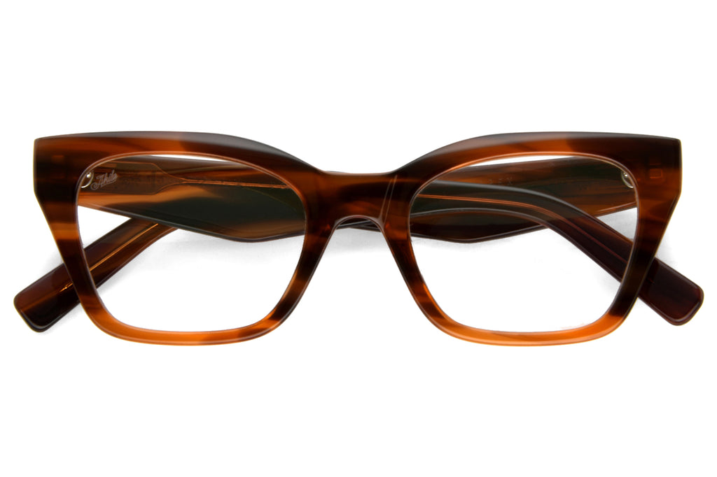 AKILA® Eyewear - Apex Eyeglasses Havana