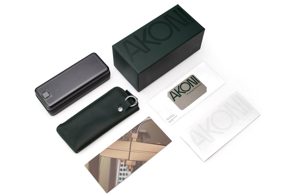 Akoni Case and Packaging