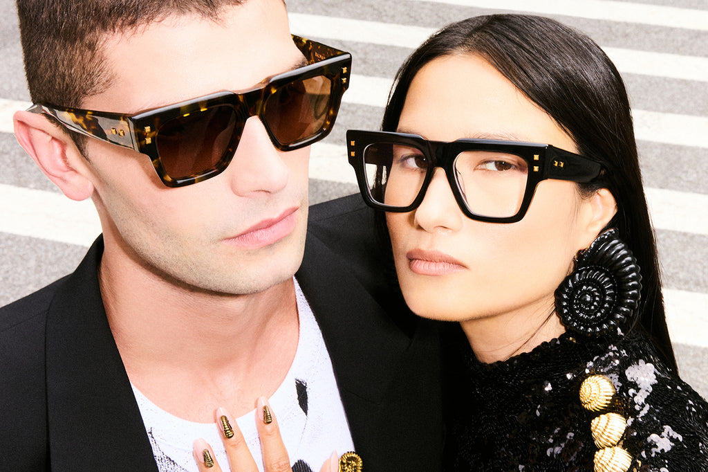 Balmain Eyewear - B-Army Eyeglasses and Sunglasses