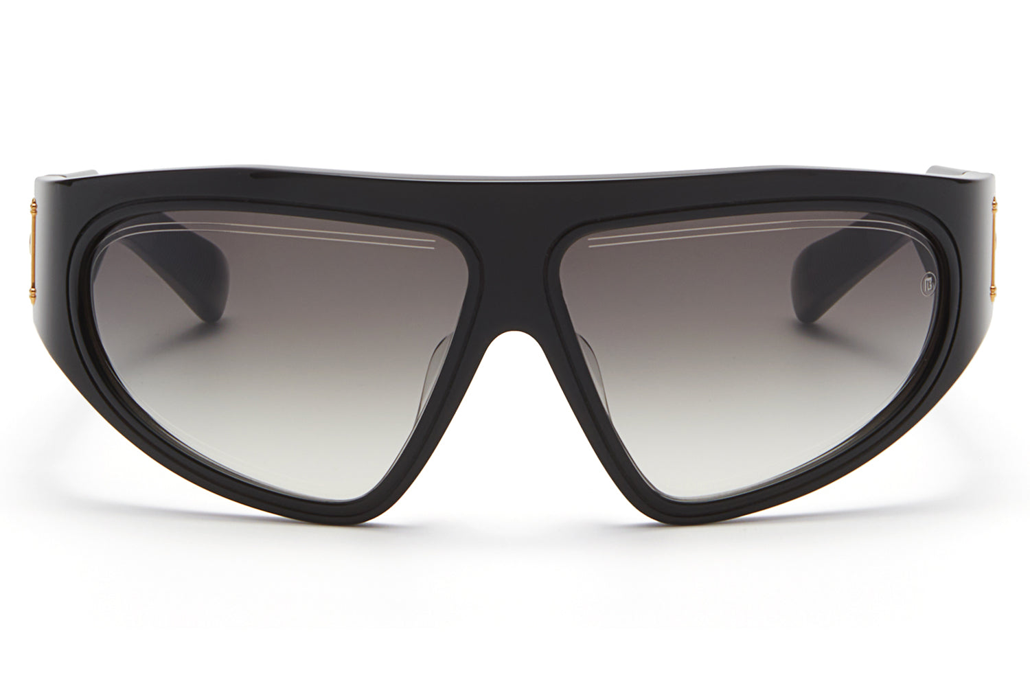 Louis Vuitton LV Escape Square Anti-Blue-Light Glasses, Black