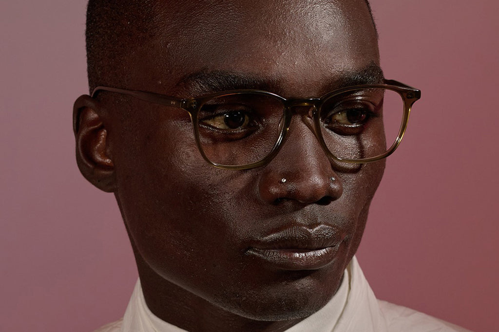 Garrett Leight - Boon Eyeglasses Olio