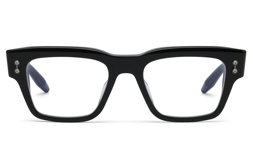 Akoni - Columba Rx Eyeglasses Black & Black Rhodium