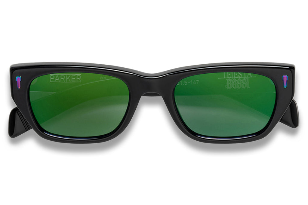 Tejesta® Eyewear - Parker Sunglasses Black