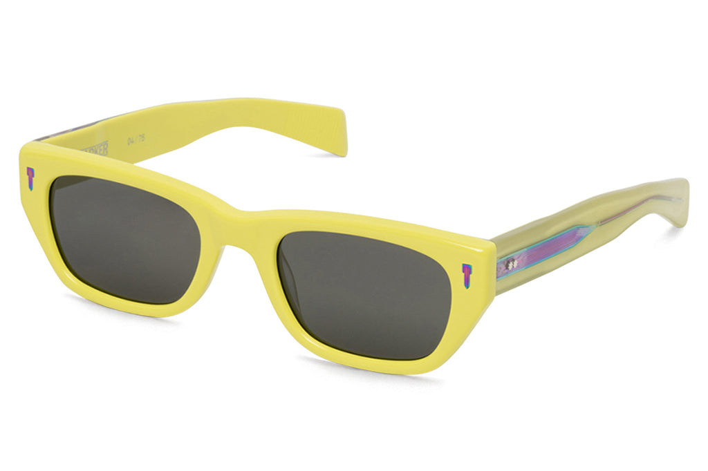 Tejesta® Eyewear - Parker Sunglasses Florescent Yellow