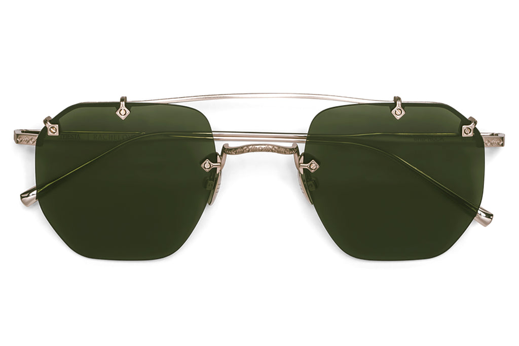 Tejesta® Eyewear - Shiprock Sunglasses Matte Japanese Gold