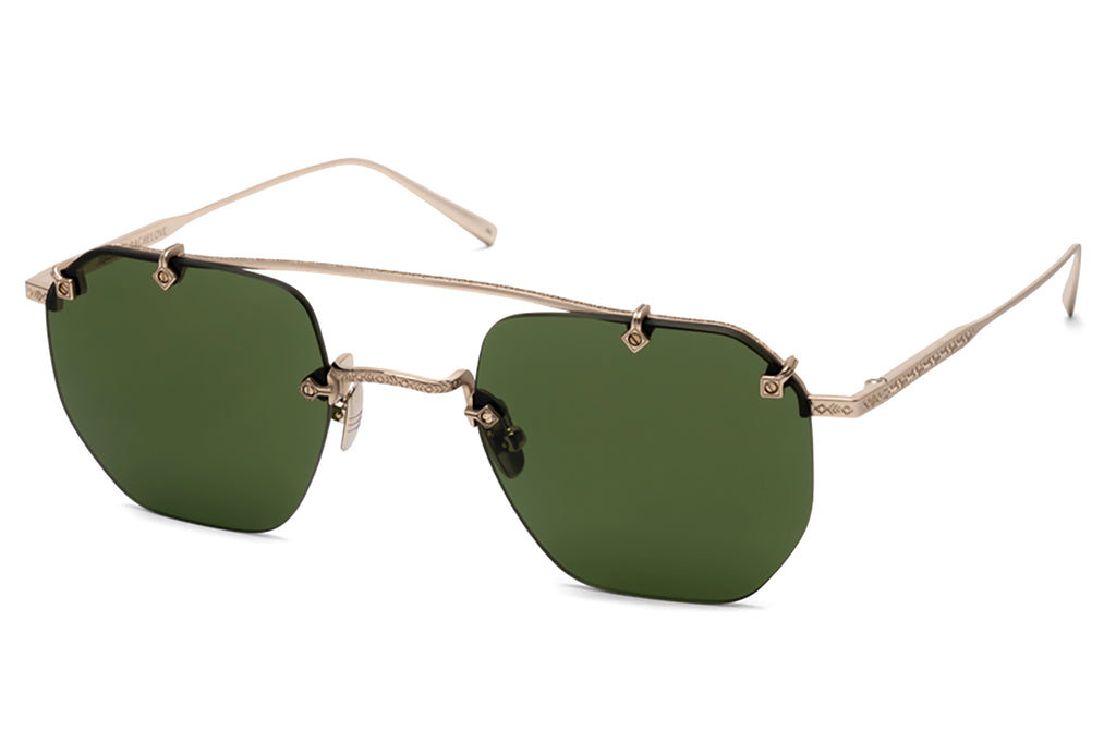 Tejesta® Eyewear - Shiprock Sunglasses Matte Japanese Gold