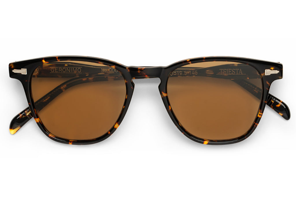 Tejesta® Eyewear - Geronimo Sunglasses Chelonian