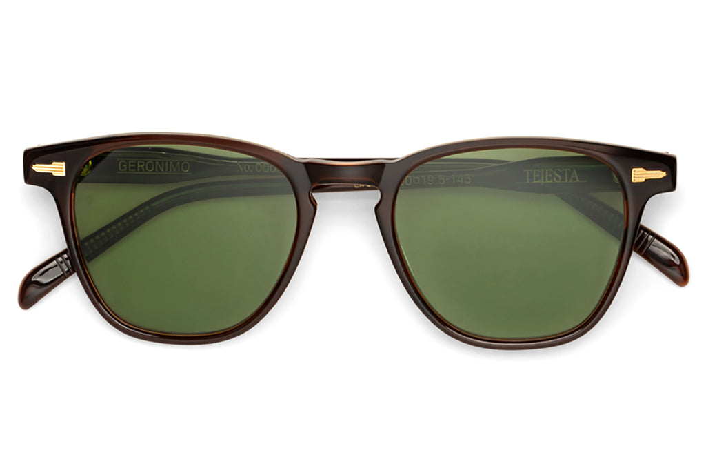 Tejesta® Eyewear - Geronimo Sunglasses Tan