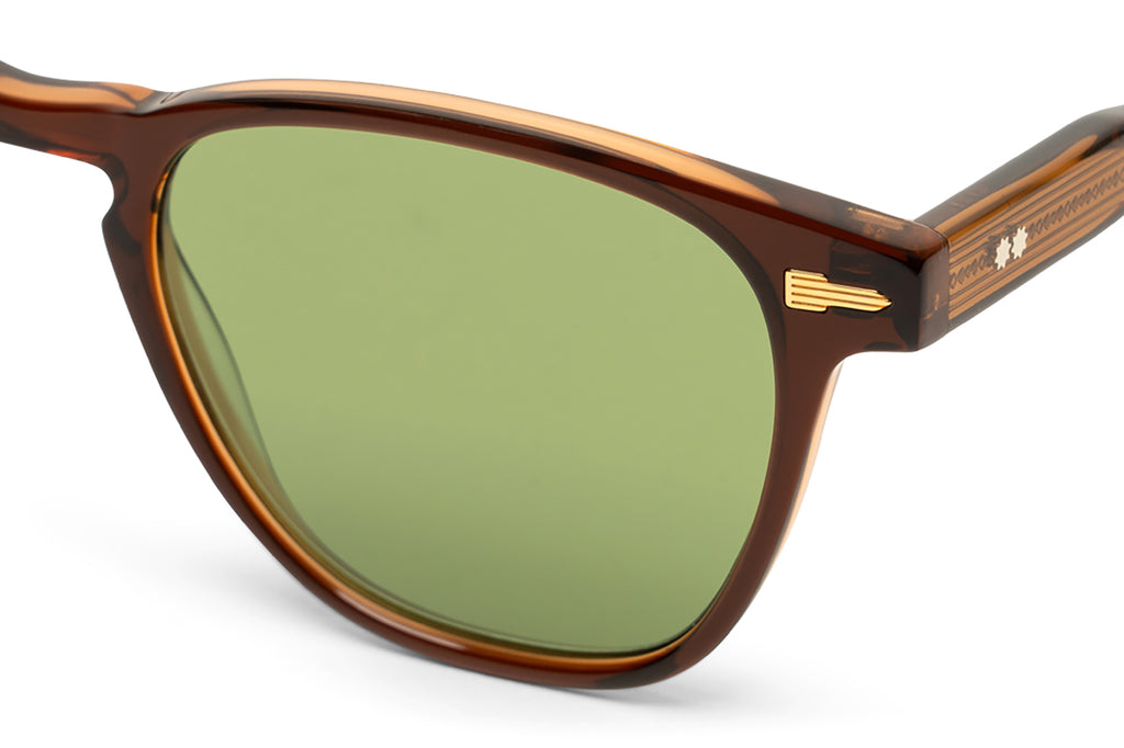 Tejesta® Eyewear - Geronimo Sunglasses Tan