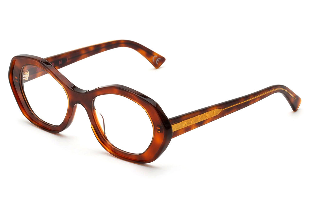 Marni® - Ulawun Vulcano Eyeglasses Havana