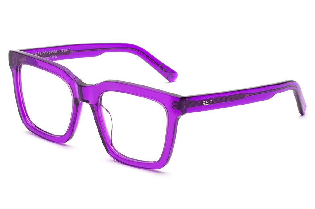 Retro Super Future® - Aalto Eyeglasses Violastro